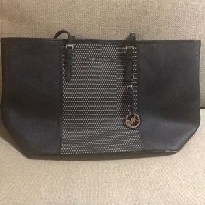 Michael Kors Studded Large Purse